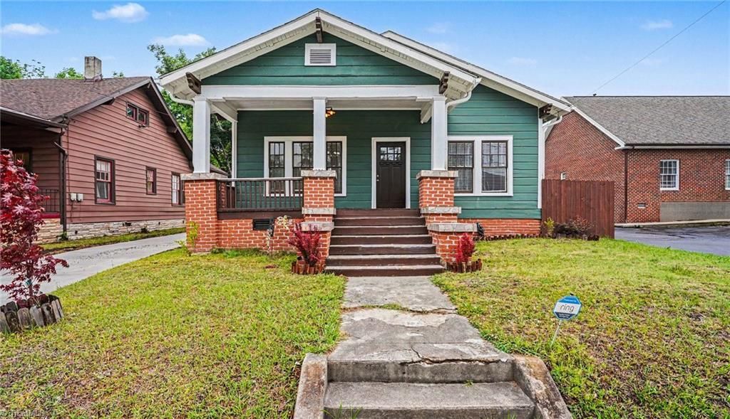 304 W Ray Avenue, High Point, NC 27262