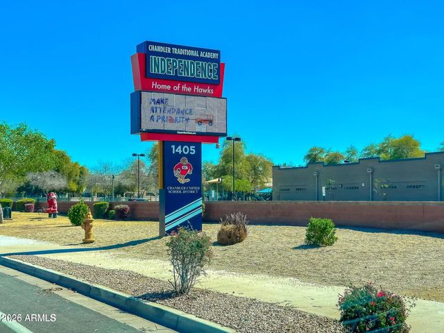 1753 W MEAD Place, Chandler, AZ 85248