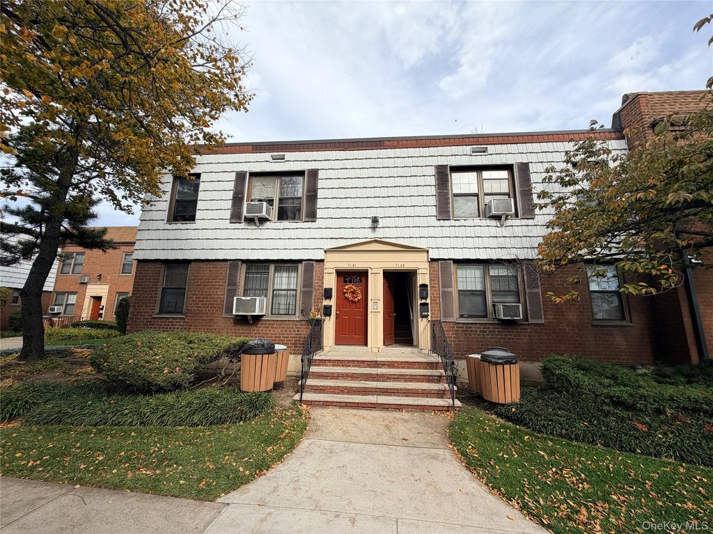 71-43 Park Drive E A, Flushing, NY 11367