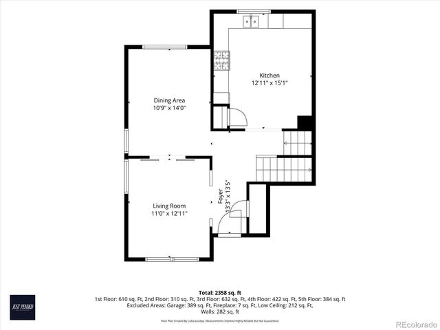 9464 Bexley Drive, Littleton, CO 80126