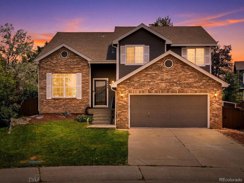 9464 Bexley Drive, Littleton, CO 80126