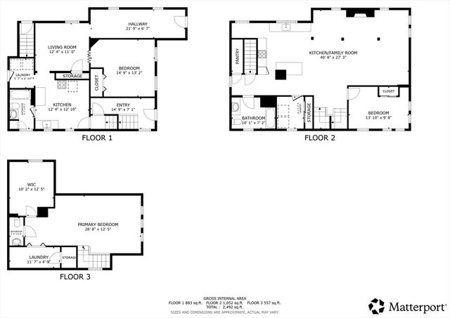 71 Winslow St, Everett, MA 02149