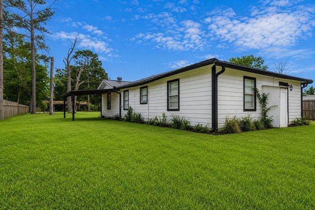 22316 E Martin Drive, Porter, TX 77365