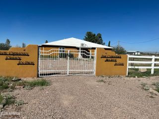 4250 W Jefferson Road, Elfrida, AZ 85610