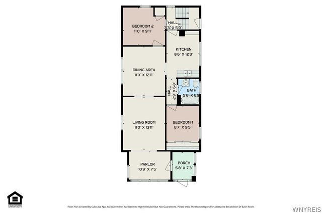 504 Hewitt Avenue, Buffalo, NY 14215