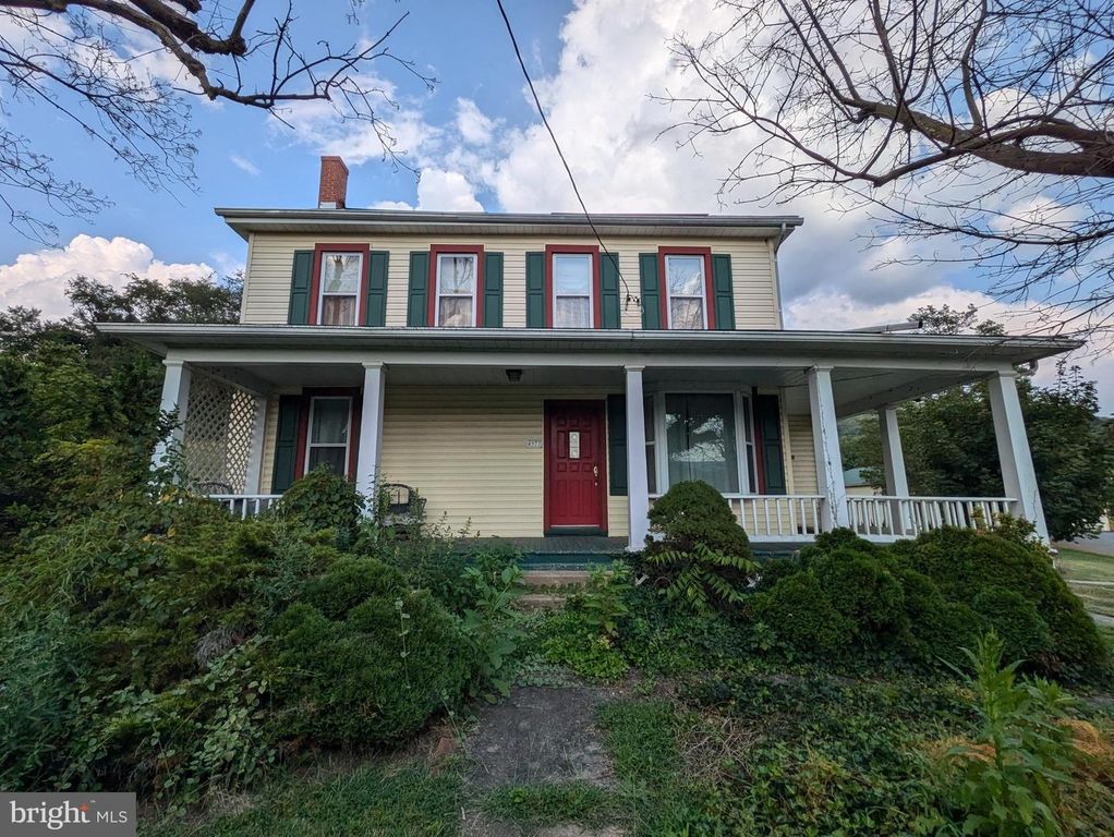 4977 WAGGONERS GAP RD, Landisburg, PA 17040