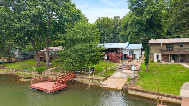246 E Lakeshore Dr Drive, Cherokee Village, AR 72529
