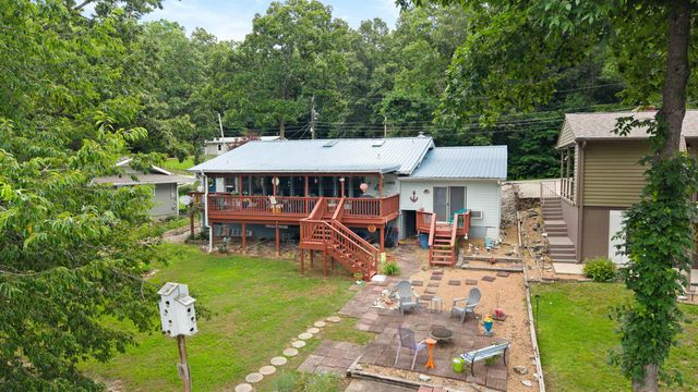 246 E Lakeshore Dr Drive, Cherokee Village, AR 72529