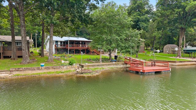 246 E Lakeshore Dr Drive, Cherokee Village, AR 72529