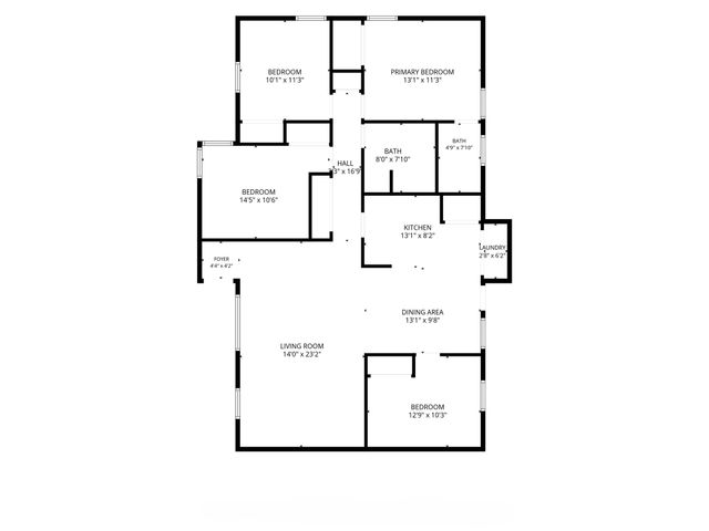 2635 Linhaven Drive, Mesquite, TX 75150