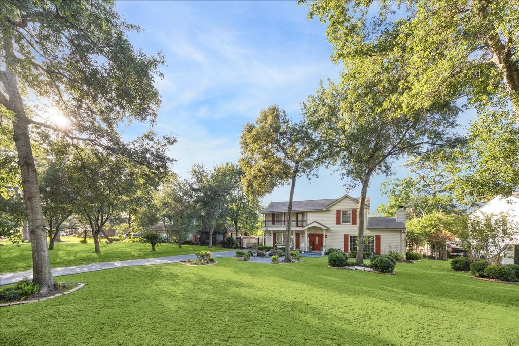 718 Garden Oaks Boulevard, Houston, TX 77018