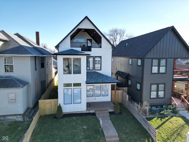 811 E Minnesota Street, Indianapolis, IN 46203