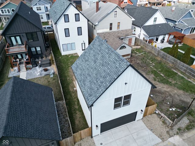 811 E Minnesota Street, Indianapolis, IN 46203