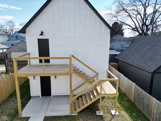 811 E Minnesota Street, Indianapolis, IN 46203