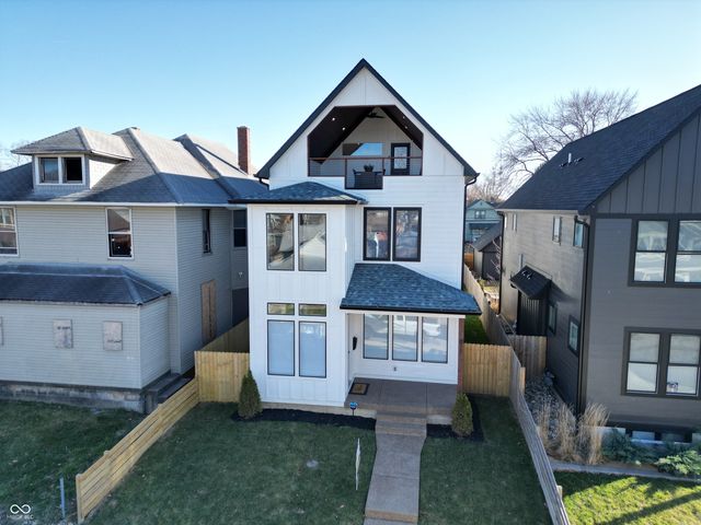 811 E Minnesota Street, Indianapolis, IN 46203