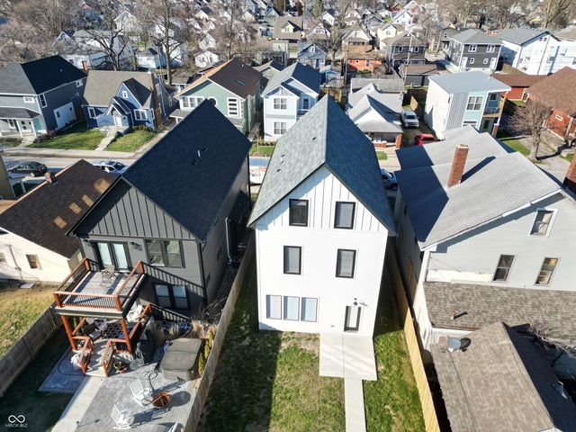 811 E Minnesota Street, Indianapolis, IN 46203