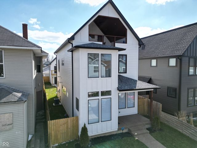 811 E Minnesota Street, Indianapolis, IN 46203