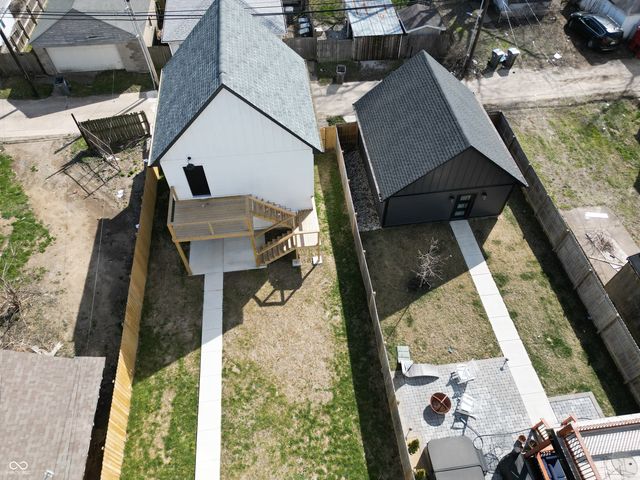 811 E Minnesota Street, Indianapolis, IN 46203