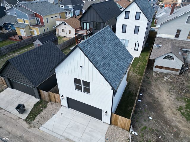 811 E Minnesota Street, Indianapolis, IN 46203