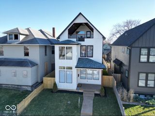 811 E Minnesota Street, Indianapolis, IN 46203