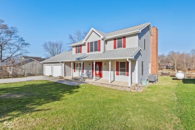 171 Gettysburg, Coatesville, IN 46121