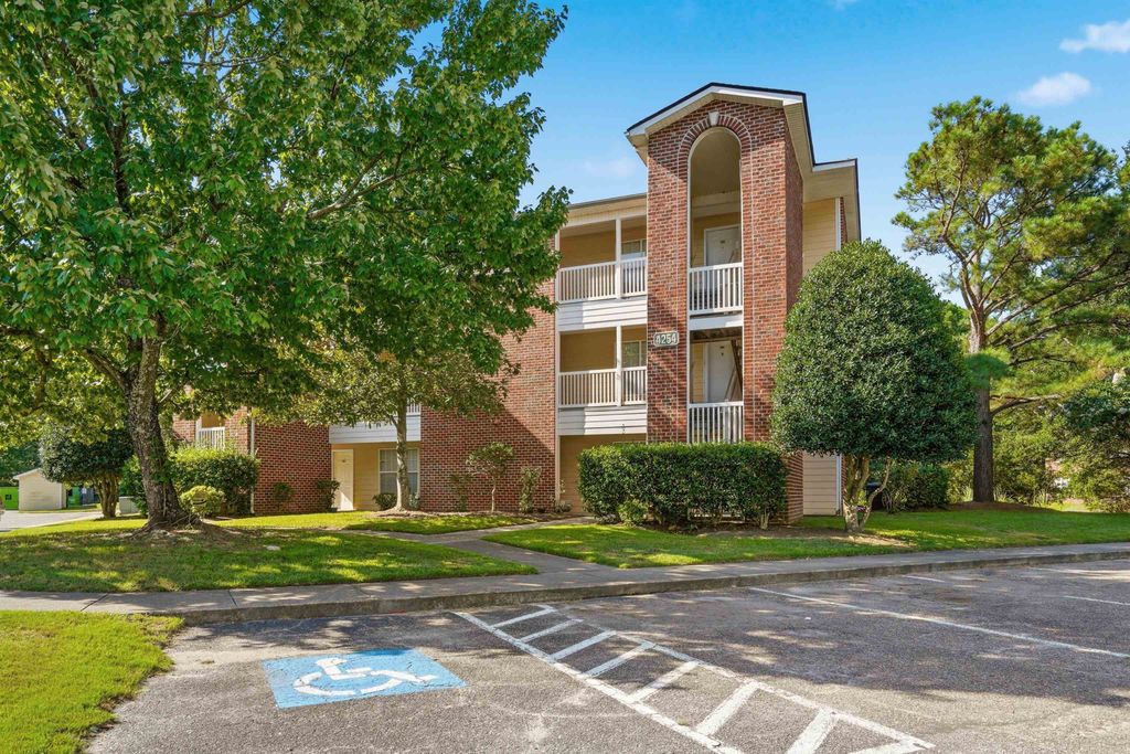 4254 Villas Dr Unit 807, Little River, SC 29566 — exterior