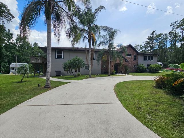 1607 MARTY DRIVE, Pierson, FL 32180