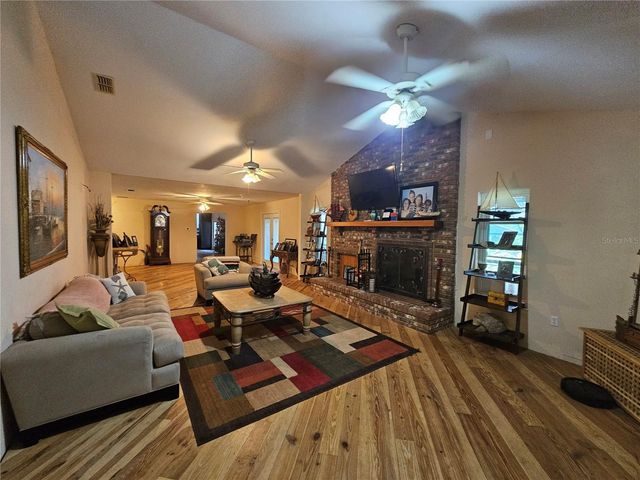 1607 MARTY DRIVE, Pierson, FL 32180
