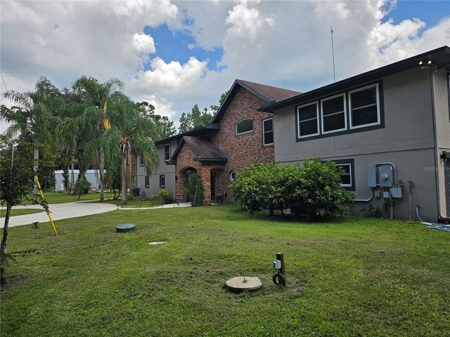 1607 MARTY DRIVE, Pierson, FL 32180
