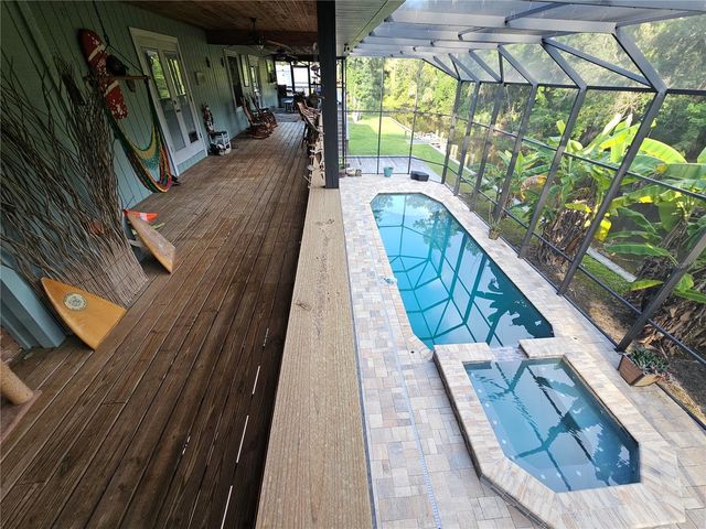 1607 MARTY DRIVE, Pierson, FL 32180