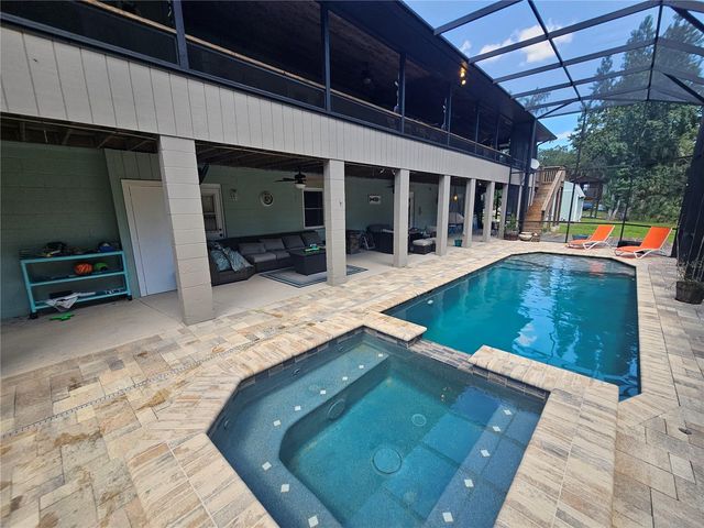 1607 MARTY DRIVE, Pierson, FL 32180