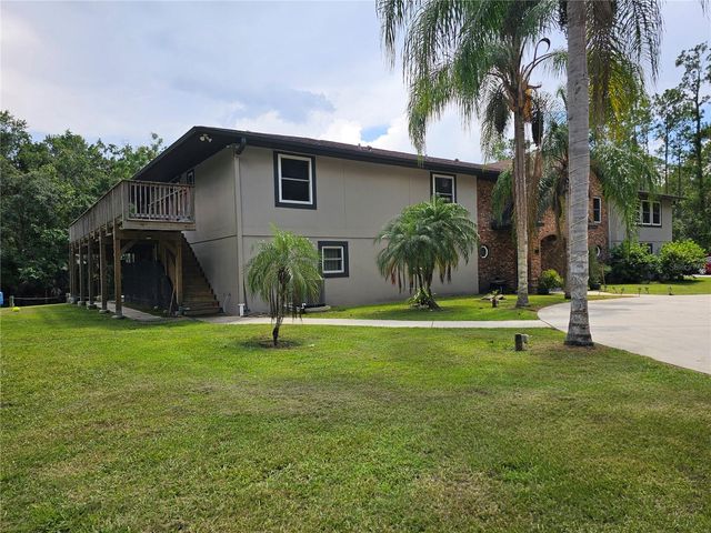 1607 MARTY DRIVE, Pierson, FL 32180
