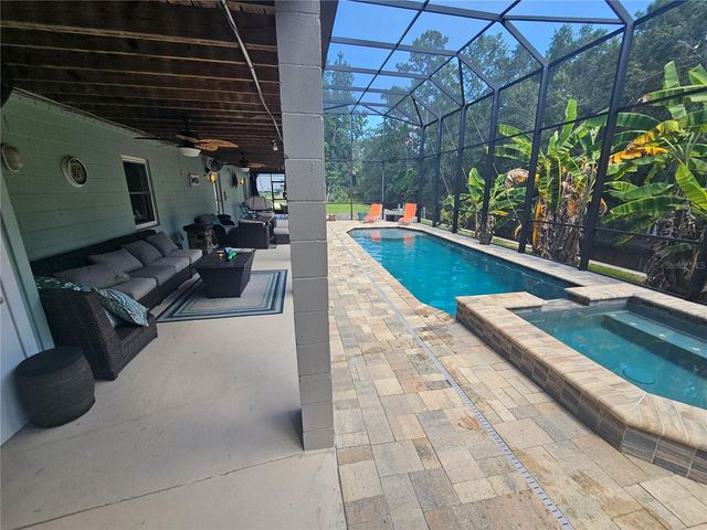 1607 MARTY DRIVE, Pierson, FL 32180