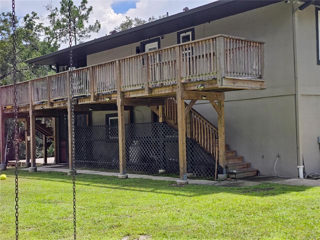 1607 MARTY DRIVE, Pierson, FL 32180