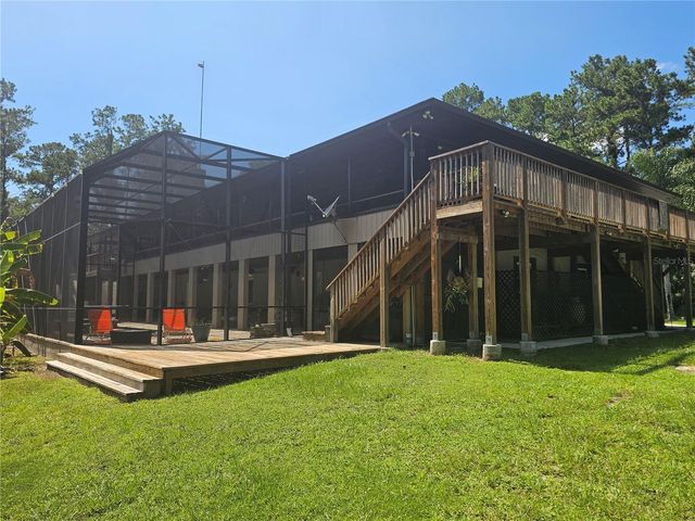 1607 MARTY DRIVE, Pierson, FL 32180