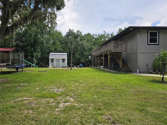 1607 MARTY DRIVE, Pierson, FL 32180
