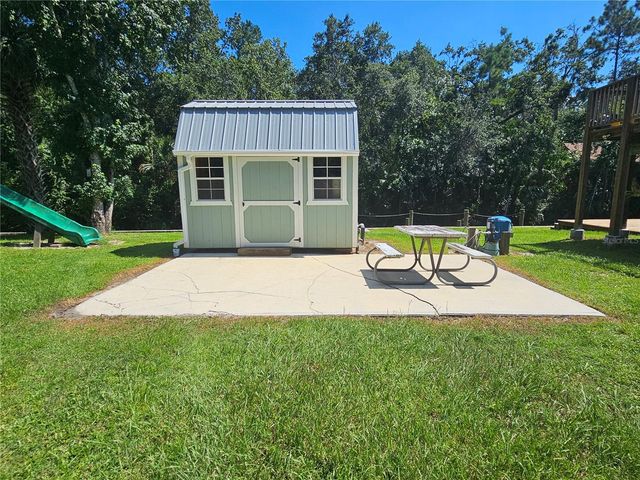 1607 MARTY DRIVE, Pierson, FL 32180
