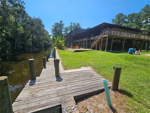 1607 MARTY DRIVE, Pierson, FL 32180