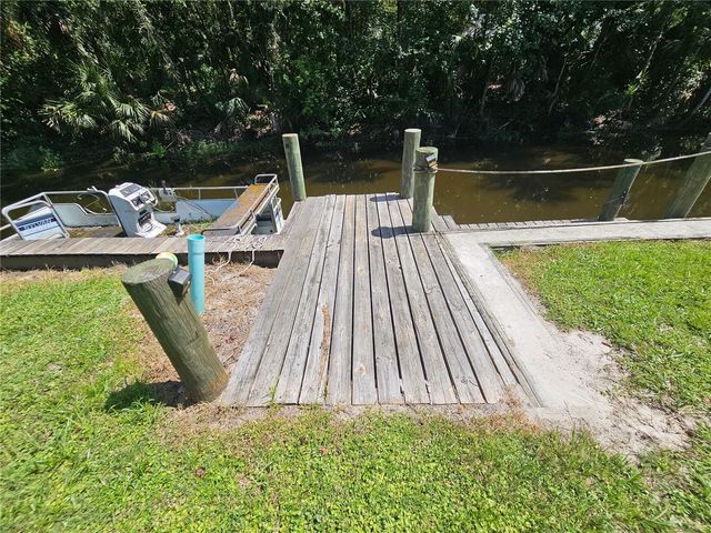 1607 MARTY DRIVE, Pierson, FL 32180