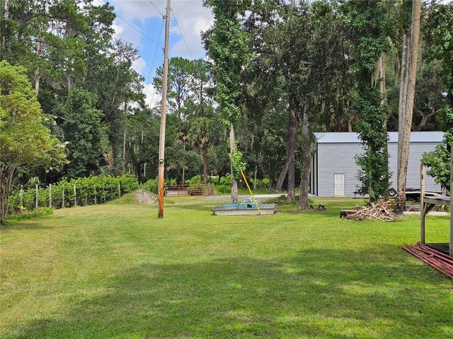 1607 MARTY DRIVE, Pierson, FL 32180
