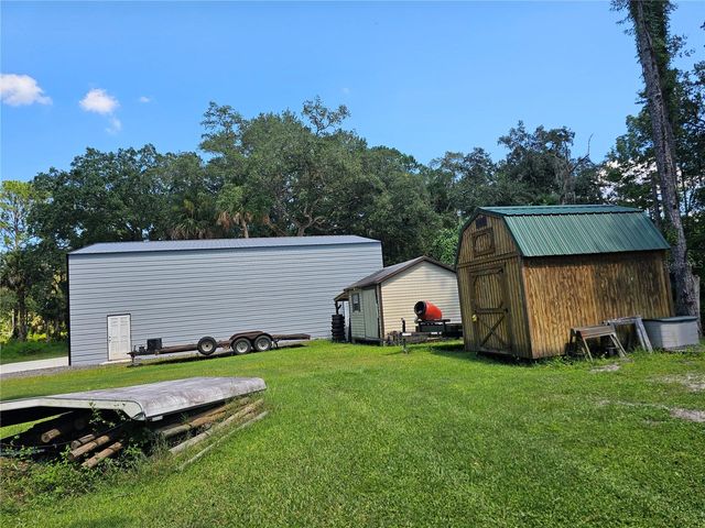 1607 MARTY DRIVE, Pierson, FL 32180