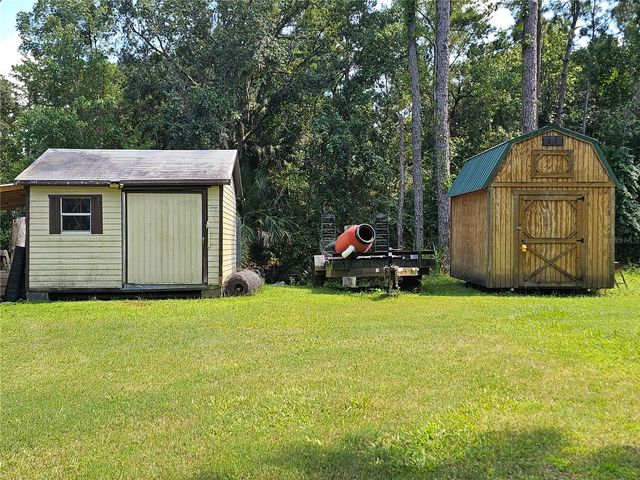 1607 MARTY DRIVE, Pierson, FL 32180