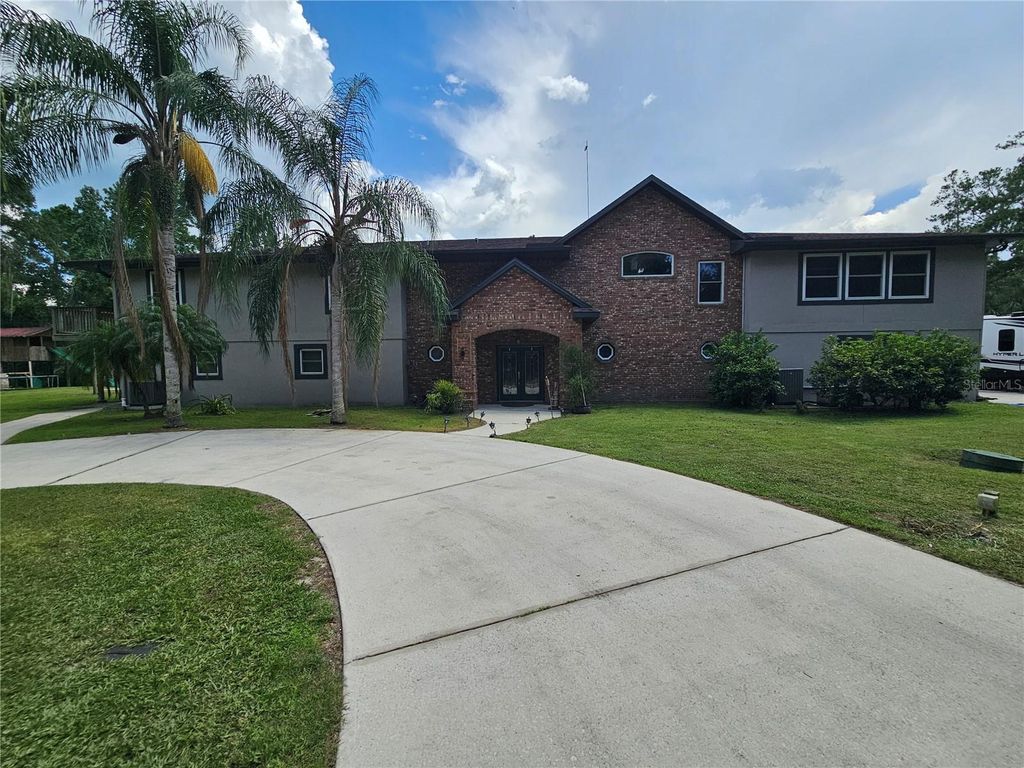 1607 MARTY DRIVE, Pierson, FL 32180