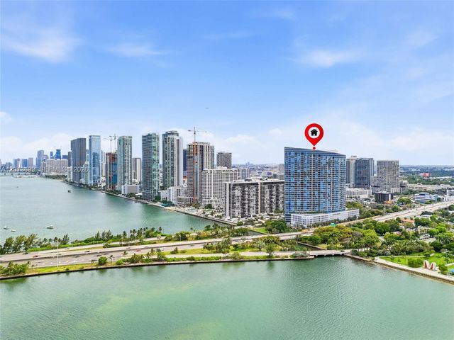 601 NE 36th St 2707, Miami, FL 33137