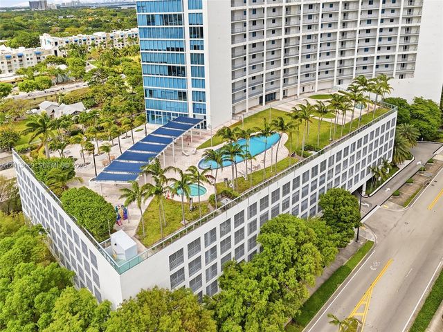 601 NE 36th St 2707, Miami, FL 33137