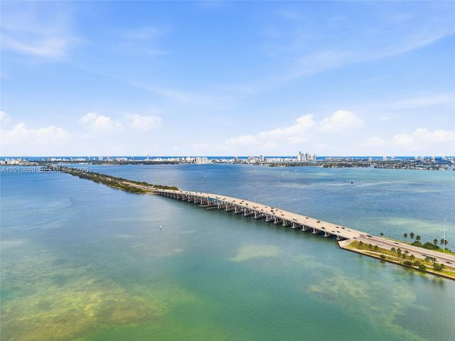 601 NE 36th St 2707, Miami, FL 33137