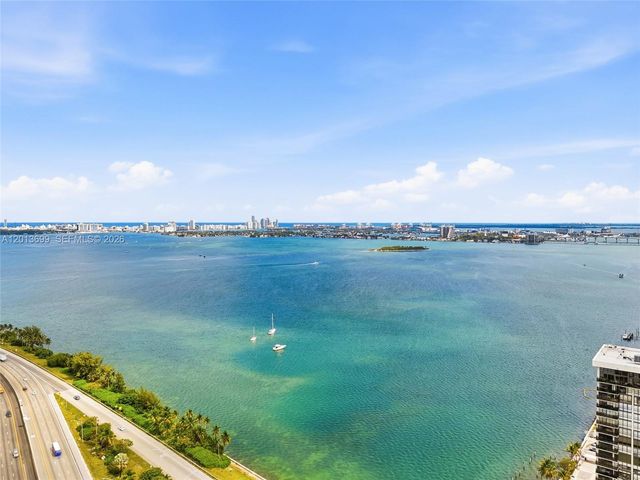 601 NE 36th St 2707, Miami, FL 33137