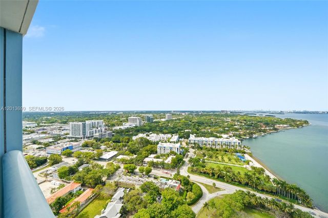 601 NE 36th St 2707, Miami, FL 33137