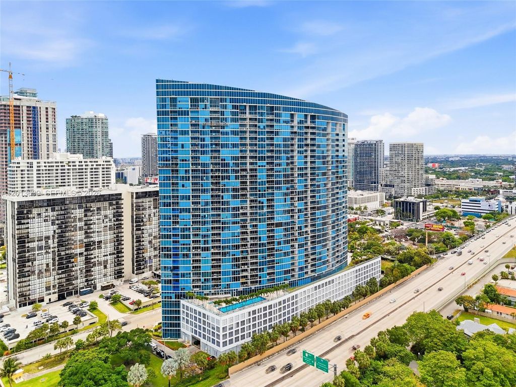 601 NE 36th St 2707, Miami, FL 33137