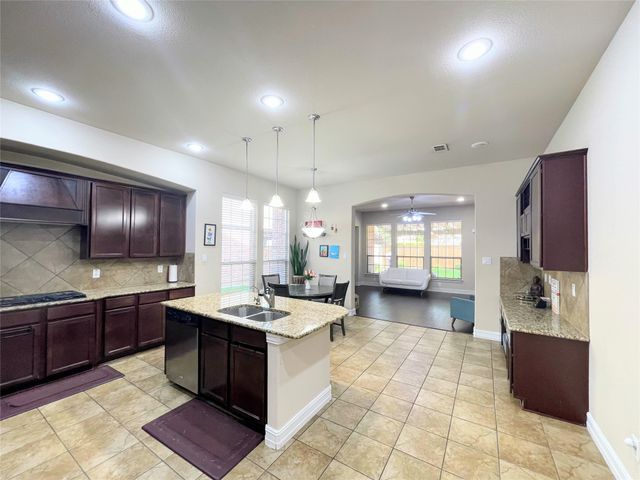 3103 Townsend Drive, Frisco, TX 75033